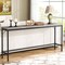 Tribesigns   70.9" Extra Long Console Table Narrow Long Sofa Table Behind Couch Entryway Hallway Table